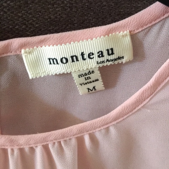 Light Punk Blouse - Picture 3 of 4